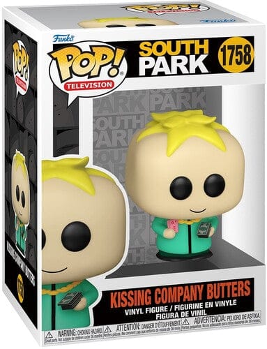 Funko Pop! Television: South Park - Kissing Company Butters