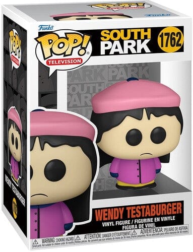 Funko POP! Television: South Park - Wendy Testaburger
