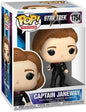 Funko POP!: Television: Star Trek - Captain Janeway (Vinyl Figure, Collectible)