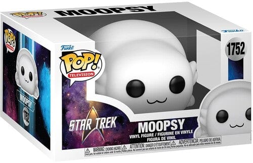 Funko POP!: Television: Star Trek - Moopsy (Vinyl Figure, Collectible)