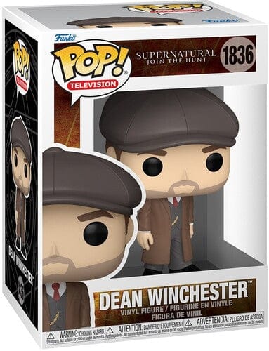Funko POP! Television: Supernatural - Dean Winchester