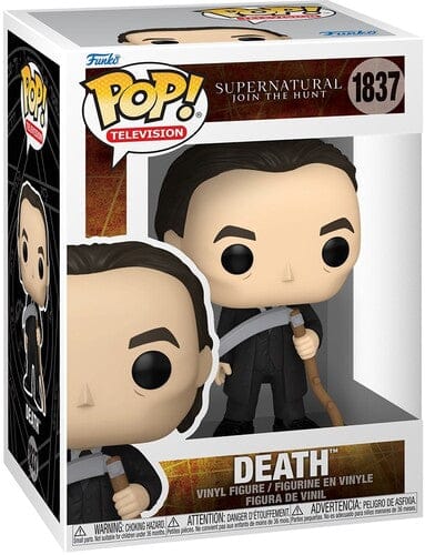 Funko POP! Television: Supernatural - Death
