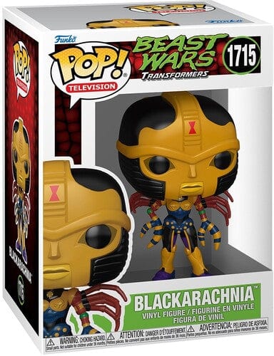 Funko POP! Television: Transformers - Blackarachnia