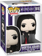 Funko POP! Television: Wednesday - Morticia Addams (Vinyl Figure, Collectible)