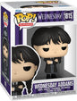 Funko POP! Television: Wednesday - Wednesday Addams (Vinyl Figure, Collectible)