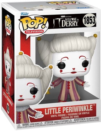 Funko POP! Television: Welcome to Derry - Little Periwinkle