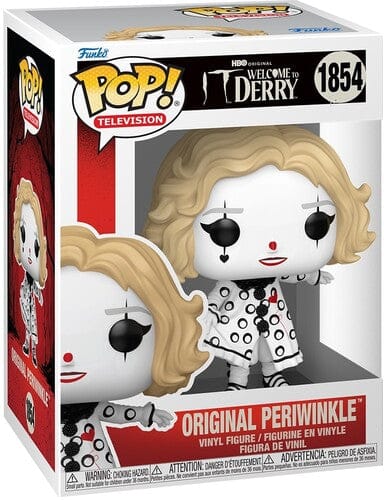 Funko POP! Television: Welcome to Derry - Original Periwinkle