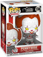 Funko POP!: Television: Welcome to Derry - Pennywise (Vinyl Figure, Collectible)