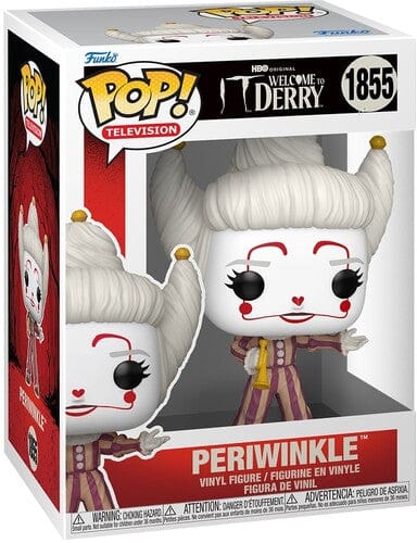 Funko POP! Television: Welcome to Derry - Periwinkle