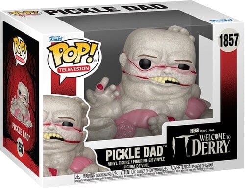 Funko POP! Television: Welcome to Derry - Pickle Dad