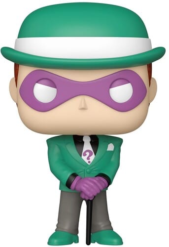 Funko POP! Animation: Batman: The Animated Series -  The Riddler