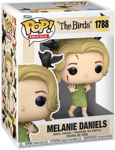 Funko Pop!: The Birds - Melanie Daniels