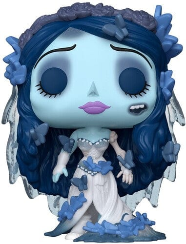 Funko Pop!: The Corpse Bride - Emily w/ Butterflies