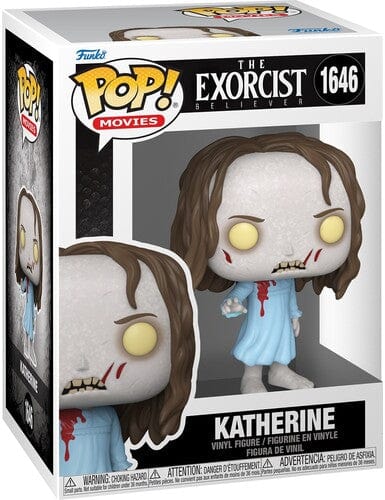 Funko Pop!: The Exorcist Believer - Katherine, Possessed