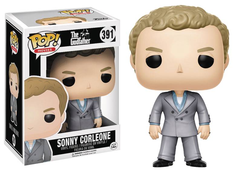 Funko Pop!: The Godfather - Sonny Corleone