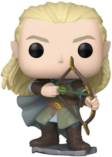 Funko Pop!: The Lord of the Rings - Legolas Greenleaf