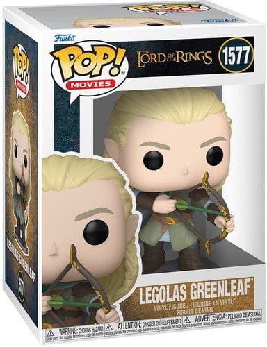 Funko Pop!: The Lord of the Rings - Legolas Greenleaf
