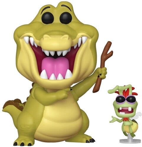 Funko Pop!: The Princess and the Frog - Louis w/ Raymond