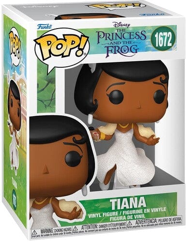 Funko Pop!: The Princess and the Frog - Tiana
