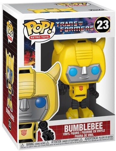 FUNKO POP!: Transformers - Bumblebee