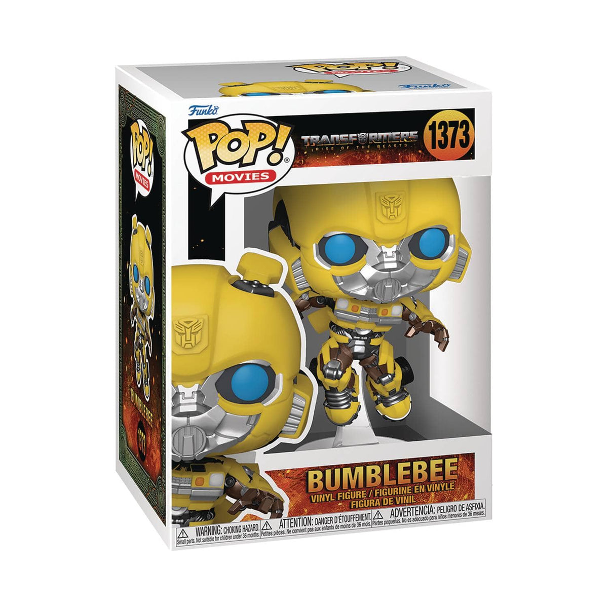 Funko Pop!: Transformers Rise of the Beasts - Bumblebee