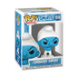 FUNKO: POP TV- THE SMURFS- GROUCHY SMURF FIGURE