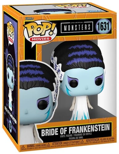 Funko Pop!: Universal Monsters - Bride of Frankenstein