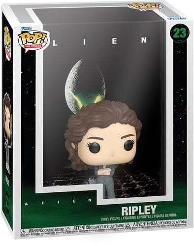 Funko POP! VHS Cover: Alien - Ripley