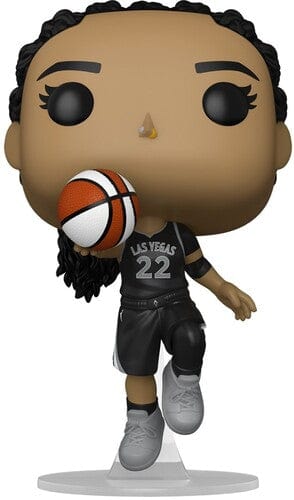 Funko Pop!: WNBA - A'ja Wilson (Aces)