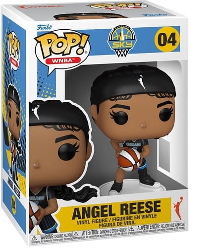 Funko Pop!: WNBA - Angel Reese (Sky)