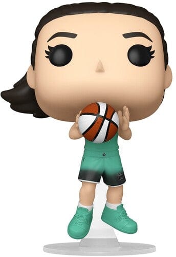 Funko Pop!: WNBA - Breanna Stewart (Liberty)