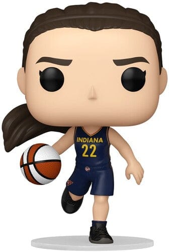 Funko Pop!: WNBA: Fever - Caitlin Clark