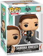 Funko POP! WNBA: Liberty - Sabrina Ionescu