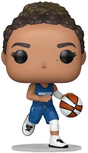 Funko POP! WNBA: Minnesota Lynx - Napheesa Collier (Explorer Edition Uniform)