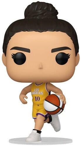 Funko POP! WNBA: Sparks - Kelsey Plum