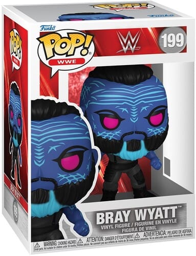 FUNKO POP! WWE: Bray Wyatt