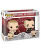 Funko Pop!: WWE - Brock Lesnar and Undertaker