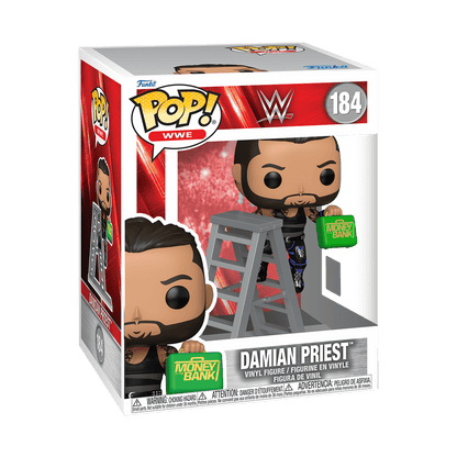 Funko Pop!: WWE - Damian Priest