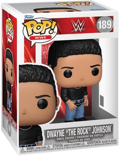 Funko POP! WWE - Dwayne "The Rock" Johnson