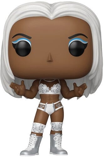 Funko Pop!: WWE - Jade Cargill (Metallic)