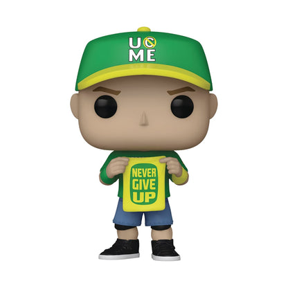 Funko Pop!: WWE - John Cena, Never Give Up