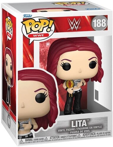 Funko POP! WWE - Lita
