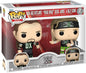 Funko Pop! WWE: New Age Outlaws 2-Pack (Vinyl Figure, Collectible, 2 Pack)