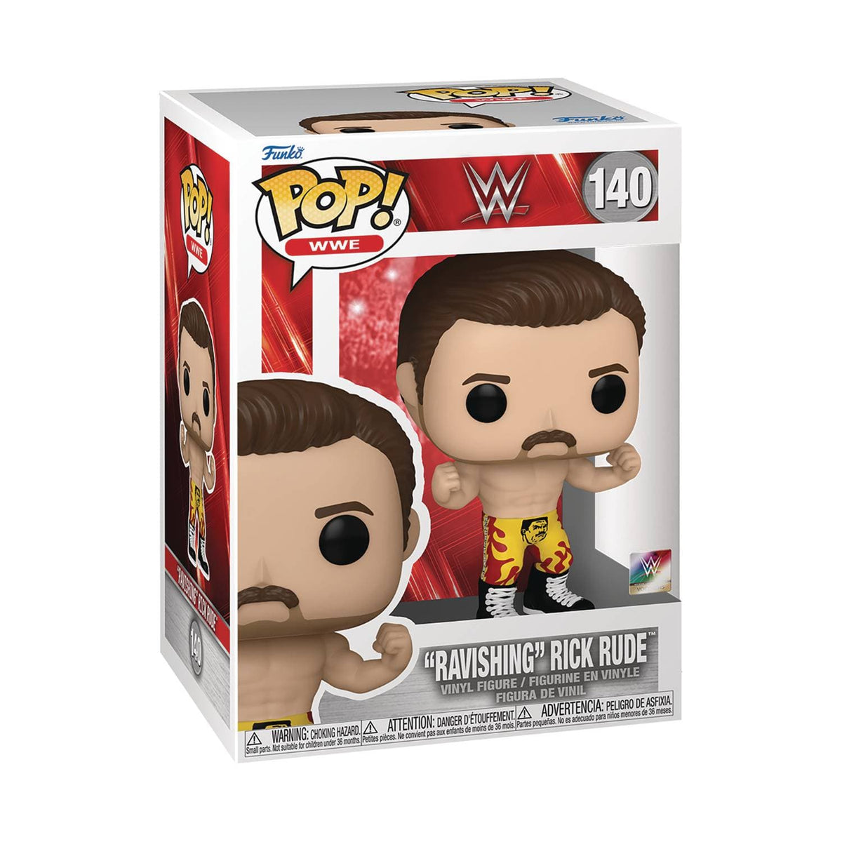 Funko Pop!: WWE - "Ravishing" Rick Rude