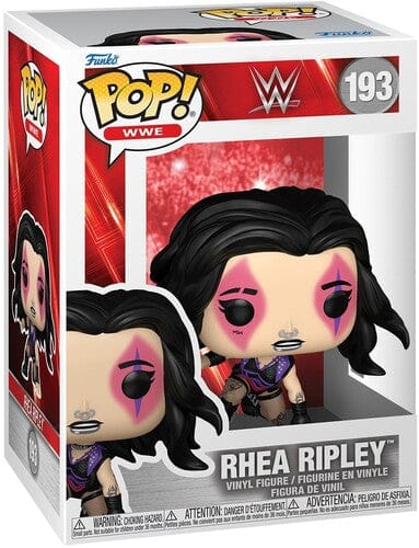 Funko POP! WWE - Rhea Ripley WrestleMania 40