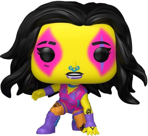 Funko POP! WWE - Rhea Ripley WrestleMania 40 (Chase)