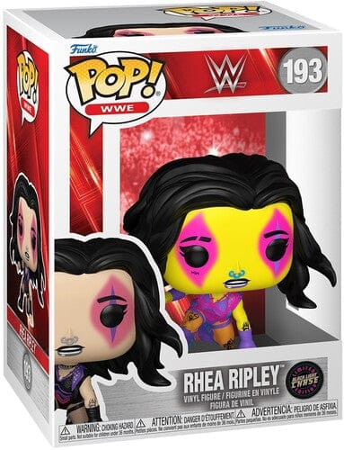 Funko POP! WWE - Rhea Ripley WrestleMania 40 (Chase)