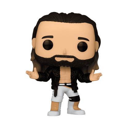 Funko Pop!: WWE - Seth Rollins w/ Coat