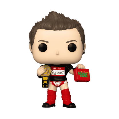 Funko Pop!: WWE - The Miz (Anniversary)