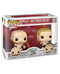 Funko Pop!: WWE - Triple H and Ronda Rousey